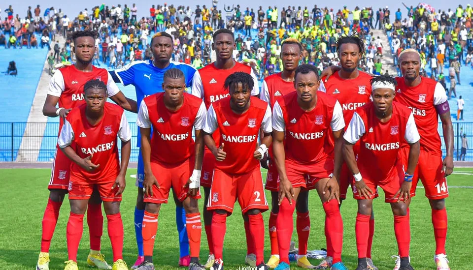 Linafoot : les Rangers dominent Motema Pembe (4-1) en groupe B