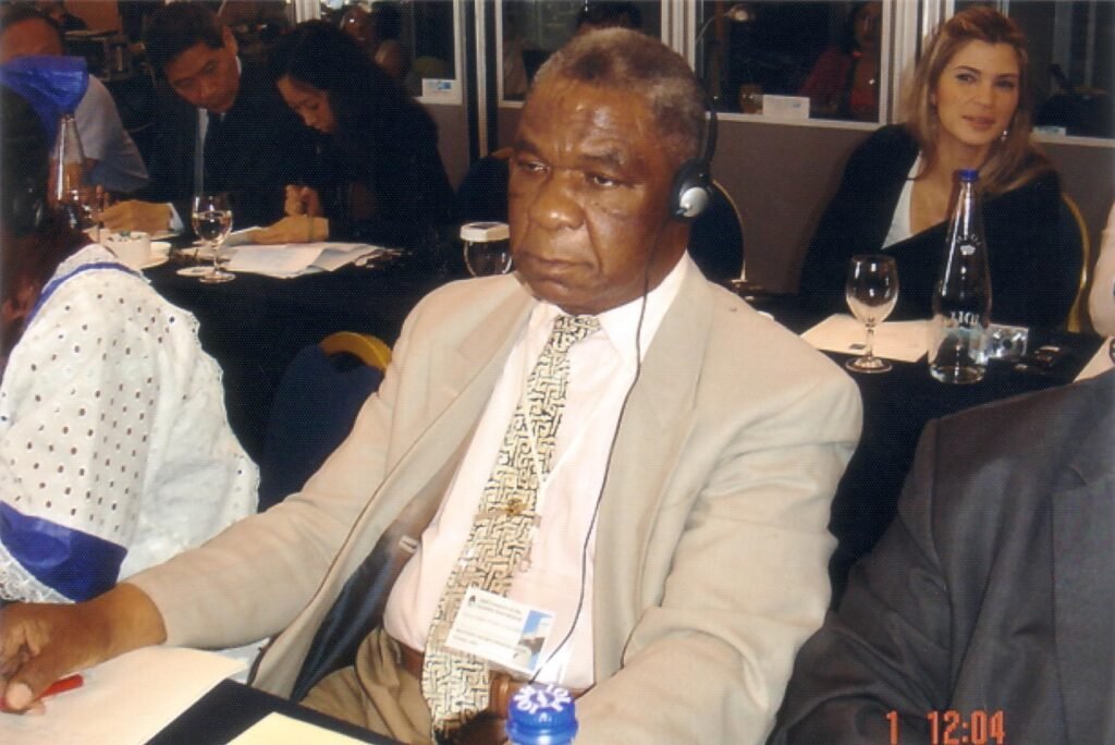 François Beltchika, une figure importante dans le Gouvernement d’Union Nationale