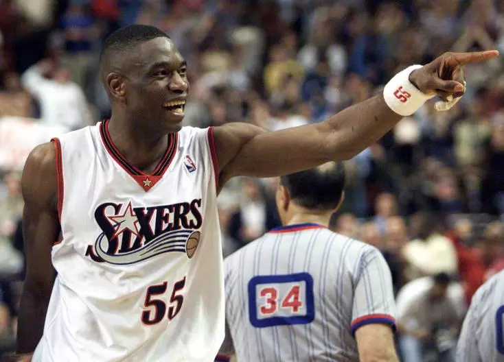 RAPPEL : NBA : décès de l’ancien joueur congolais Dikembe Mutombo