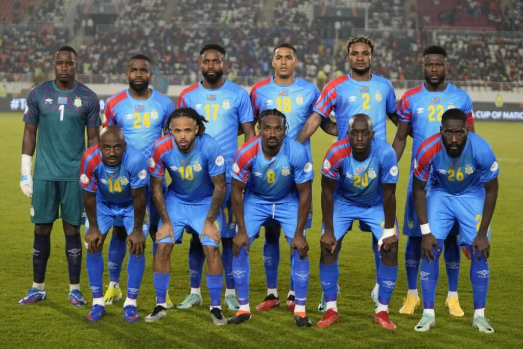 Mondial 2026 : 25 Léopards pour affronter le Soudan du Sud et la Mauritanie