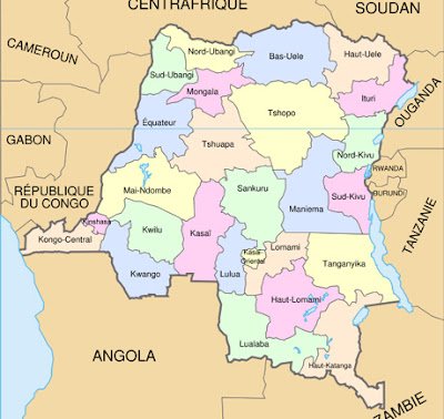 LA RDC : LE PAYS QUE LE MONDE CRAINT LE PLUS
