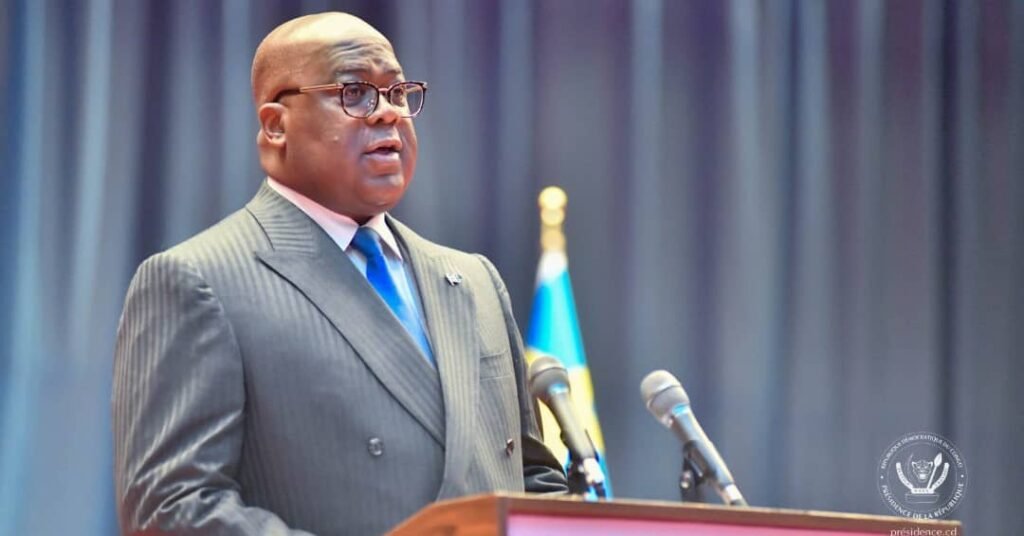 Félix TSHISEKEDI : Une diplomatie de haute facture ! Après le Qatar, c’est la Namibie