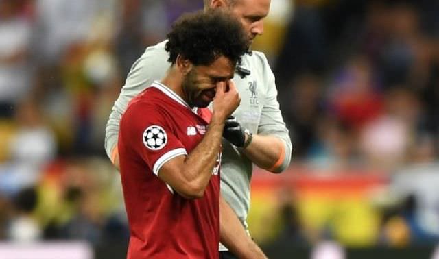 Mohamed Salah, Le rêve du Ballon d’Or réduit à néant après l’élimination de Liverpool