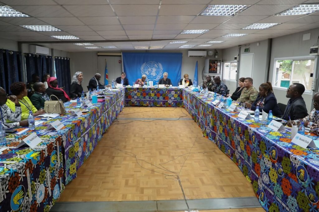 Message de la Société Civile du Sud Kivu, adressé aux autorités du FCC/M23