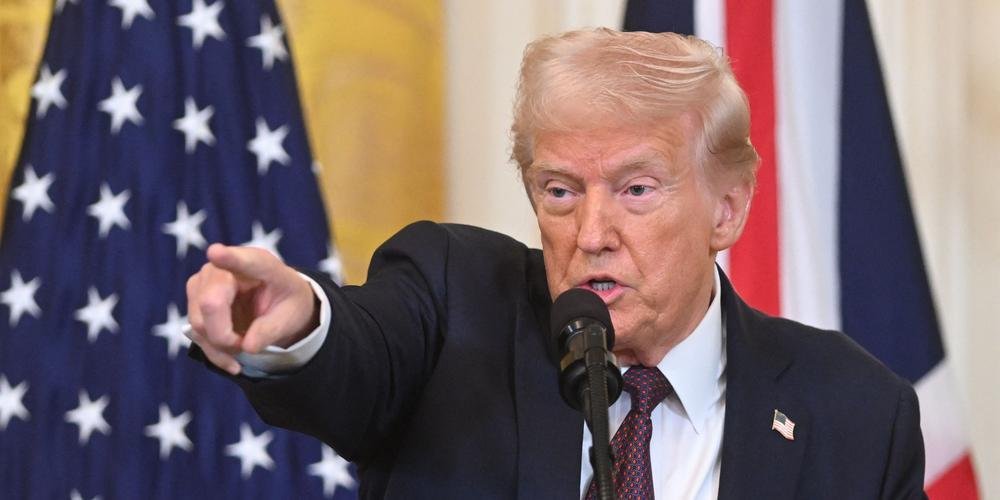 États-Unis : la Cour suprême sermonne Donald Trump après son appel à destituer un juge