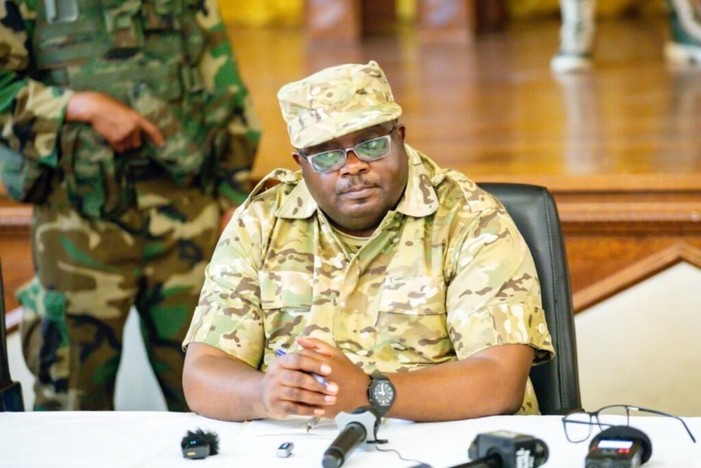 Communiqué final après la réunion entre la délégation du M23 et le gouvernement congolais représenté par le ministre des Affaires étrangères Kayikwamba*