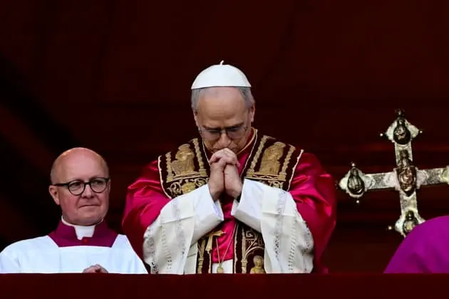 L’Américain Robert Francis Prevost devient pape sous le nom de Léon XIV