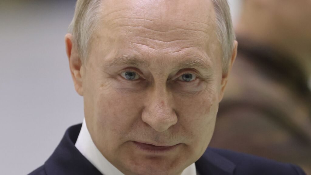 IL NE PEUT PAS JOUER LA POLITIQUE DE LA CHAISE VIDE »: VLADIMIR POUTINE AU PIED DU MUR DANS LES NEGOCIATIONS AVEC L’UKRAINE?