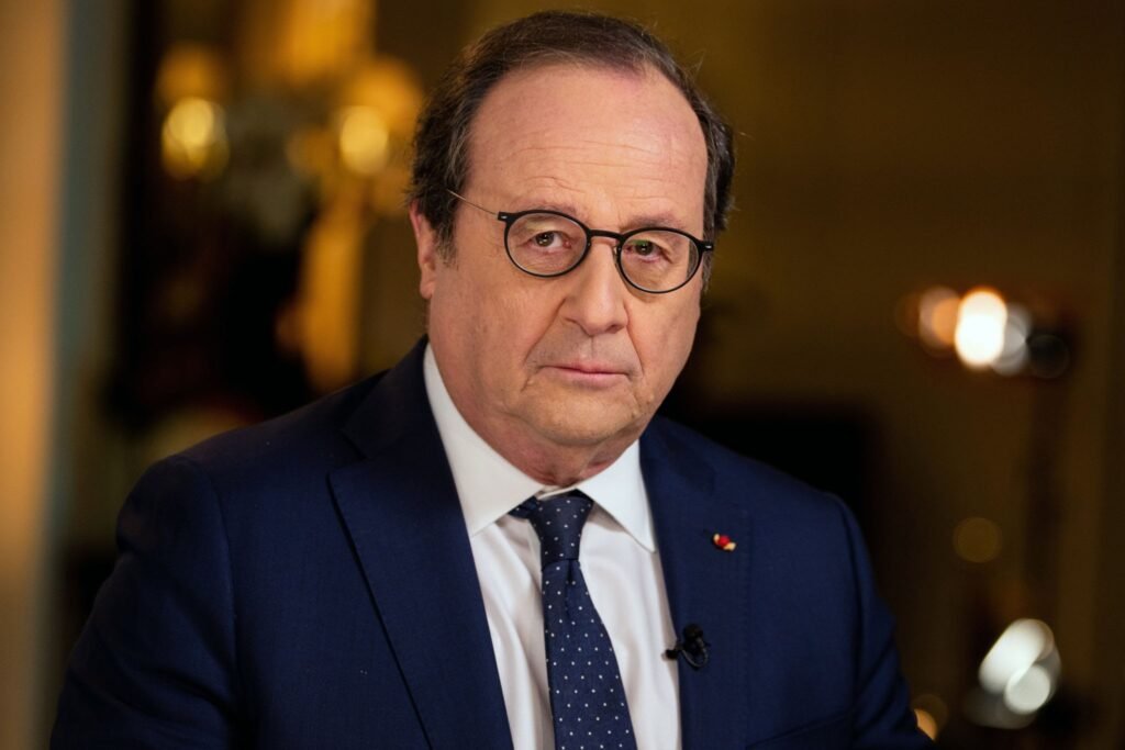 Escalade Israël/Iran : «le responsable, c’est Donald Trump», accuse François Hollande