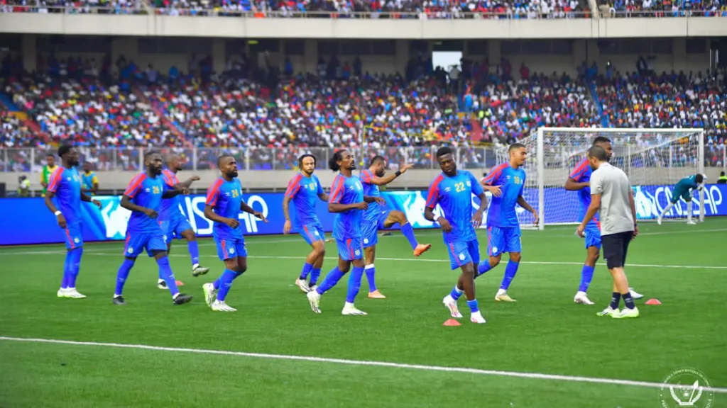 Football: la RDC s’offre le Mali en match amical en pensant au Sénégal