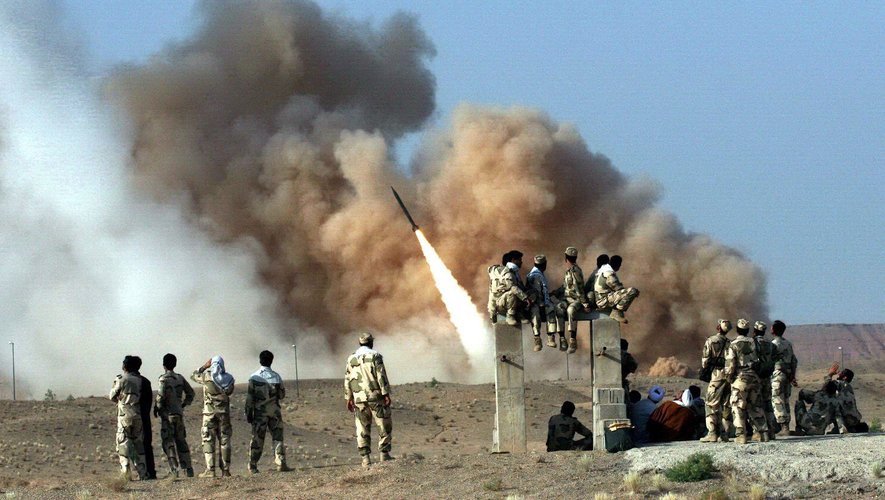 Guerre Israël- Iran : Téhéran riposte à Trump et tire des missiles sur une base américaine