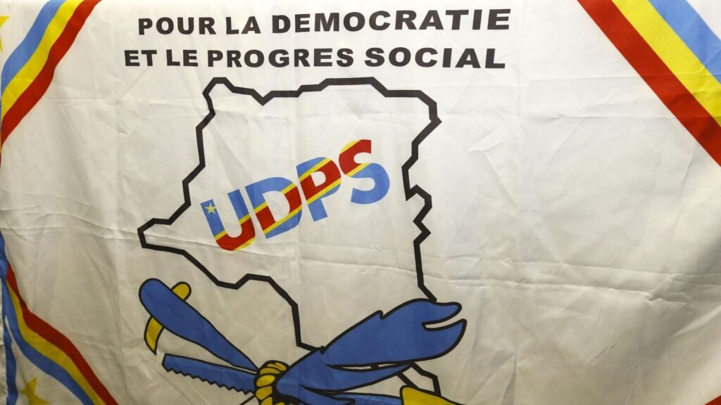 INTERNATIONALE UDPS :  Déclaration d’indignation et de condamnation de la violence au sein de l’U.D.P.S.