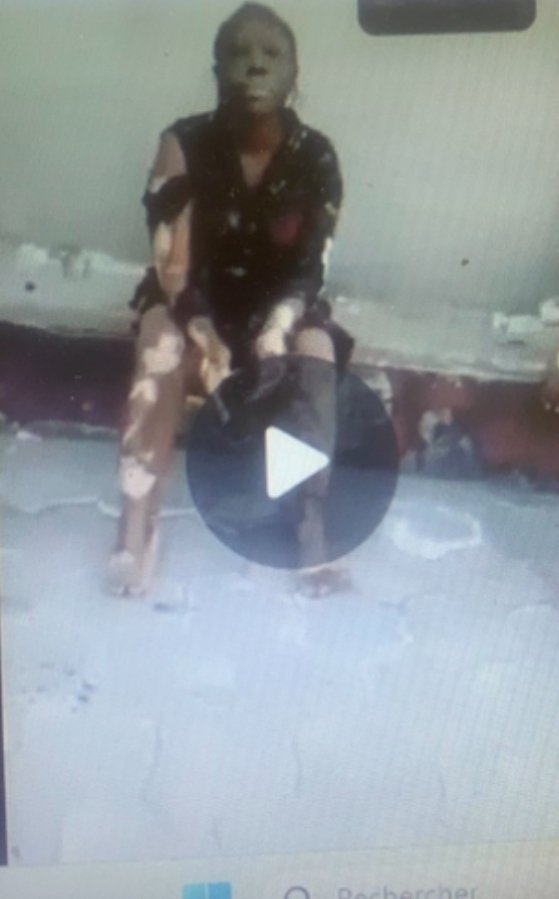 Faux ! Les dégâts visibles dans cette vidéo n’ont pas été causés par un téléphone