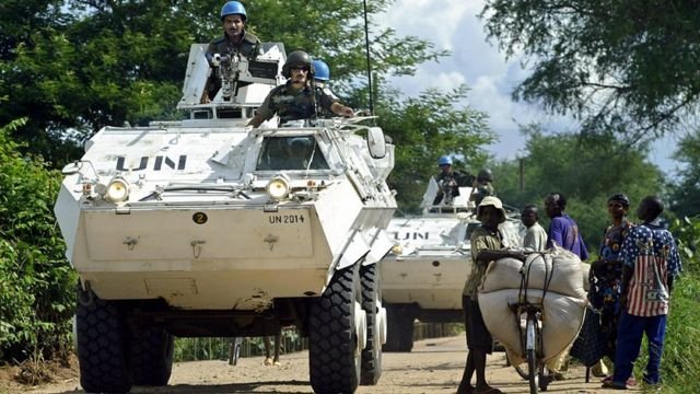 RDC : la Monusco adopte une résolution  , numéro 2808 pour l’usage de la force militaire contre le M23 et le Rwanda